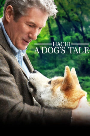 Hachi: A Dog's Tale