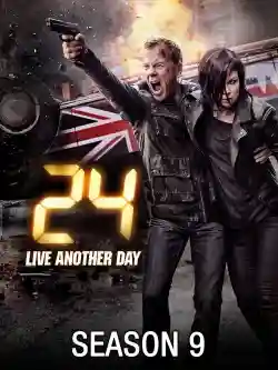 24 Giờ Chống Khủng Bố (Phần 9)