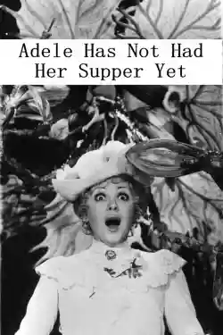 Adéla Chưa Ăn Bữa Tối