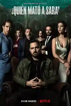 Ai đã Giết Sara? (Phần 3) Ai đã Giết Sara? (Phần 3)