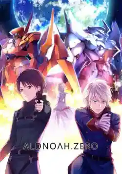 Aldnoah.Zero Aldnoah.Zero