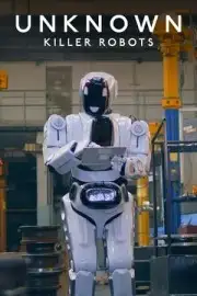 Ẩn Số Trái đất: Robot Sát Nhân