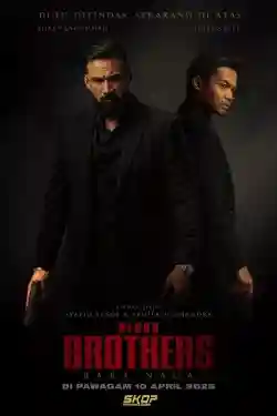 Anh Em Đối Đầu (Bara Naga)