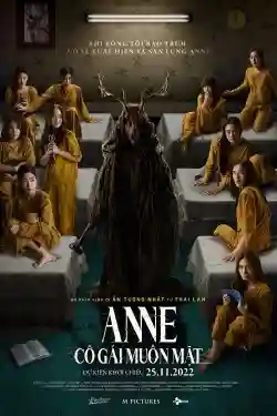 Anne: Cô Gái Muôn Mặt Anne: Cô Gái Muôn Mặt