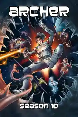 Archer (Phần 10)