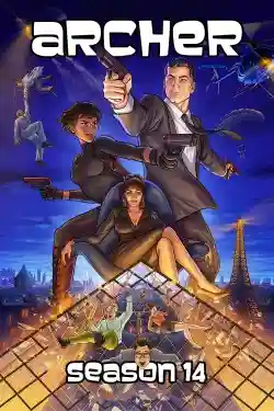 Archer (Phần 14)