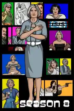 Archer (Phần 8) Archer (Phần 8)