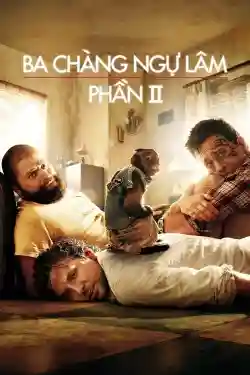 Ba Chàng Ngự Lâm 2