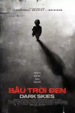 Bầu Trời Đen