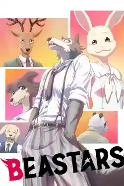 BEASTARS: Thế Giới Người Thú (Phần 1) BEASTARS: Thế Giới Người Thú (Phần 1)