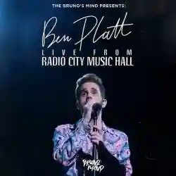Ben Platt: Trực Tiếp Từ Nhà Hát Radio City