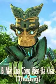 Bí Mật Của Công Viên đá Khắc (Thượng)