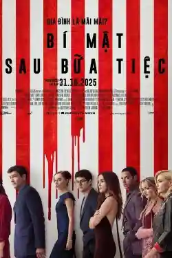 Bí Mật Sau Bữa Tiệc Bí Mật Sau Bữa Tiệc