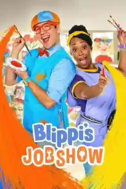 Blippi Đi Làm Blippi Đi Làm