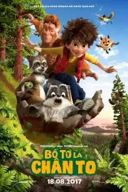 Bố Tớ Là Chân To