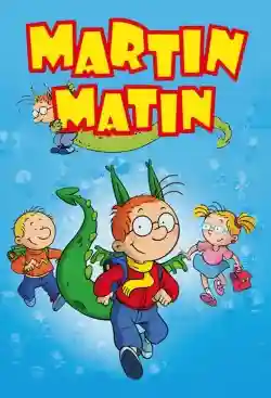 Buổi Sáng Diệu Kỳ Của Martin Buổi Sáng Diệu Kỳ Của Martin