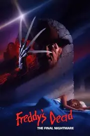 Cái Chết Của Freddy: Cơn Ác Mộng Cuối Cùng
