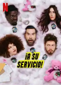 Cảnh Sát Trưởng Có Mặt Cảnh Sát Trưởng Có Mặt