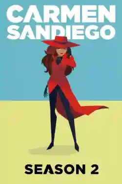 Carmen Sandiego (Phần 2)