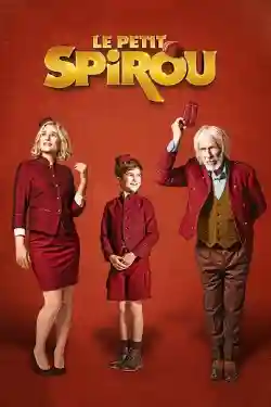 Cậu bé Spirou Cậu bé Spirou