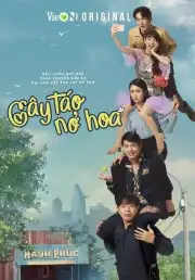 Cây Táo Nở Hoa