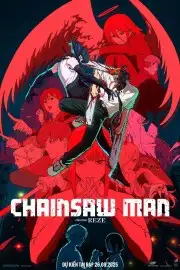 Chainsaw Man - The Movie: Chương Reze