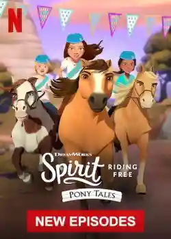 Chú Ngựa Spirit Tự Do Rong Ruổi Câu Chuyện Về Chú Ngựa Spirit (Phần 1) Chú Ngựa Spirit Tự Do Rong Ruổi Câu Chuyện Về Chú Ngựa Spirit (Phần 1)