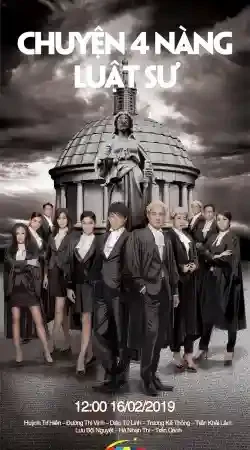 Chuyện Bốn Nàng Luật Sư