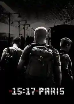 Chuyến Tàu 15h17 Đến Paris