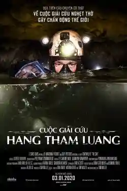 Cuộc Giải Cứu Hang Tham Luang