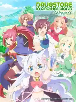 Cuộc Sống Chậm Rãi Của Dược Sĩ Gian Lận: Lập Hiệu Thuốc Ở Thế Giới Khác Nào