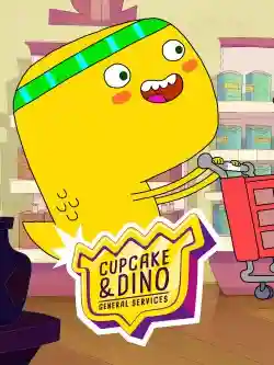 Cupcake & Dino - Dịch vụ tổng hợp (Phần 1) Cupcake & Dino - Dịch vụ tổng hợp (Phần 1)