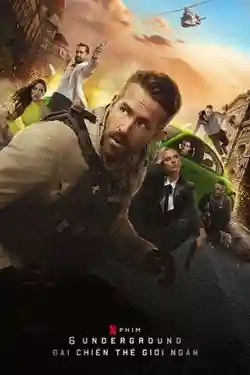 Đại Chiến Thế Giới Ngầm Đại Chiến Thế Giới Ngầm
