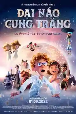 Đại Náo Cung Trăng