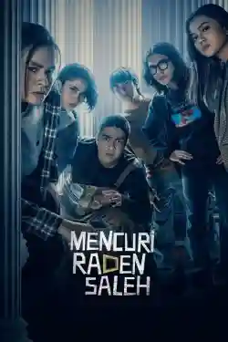 Đánh Cắp Raden Saleh