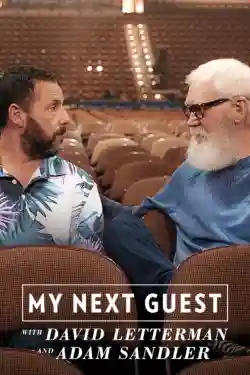 David Letterman Vị Khách Tiếp Theo Là Adam Sandler David Letterman Vị Khách Tiếp Theo Là Adam Sandler