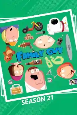 Family Guy (Phần 21)