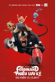 Ferdinand Phiêu Lưu Ký