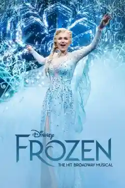 Frozen: Vở Nhạc Kịch Broadway Ăn Khách