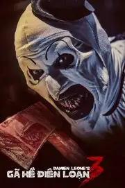 Gã Hề Điên Loạn 3