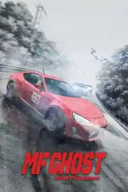 Giải Đua MF Ghost (Phần 2)