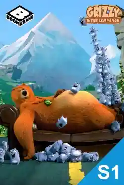 Grizzy Và Hội Lemmut (Phần 1)