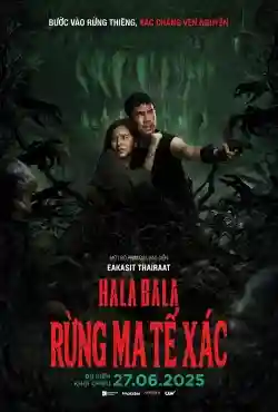 Halabala: Rừng Ma Tế Xác