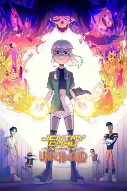 Jentry Chau Đối Đầu Thế Giới Ngầm