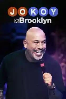 Jo Koy: Trực Tiếp Từ Brooklyn Jo Koy: Trực Tiếp Từ Brooklyn