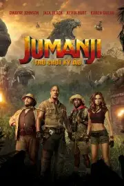 Jumanji: Trò Chơi Kỳ Ảo