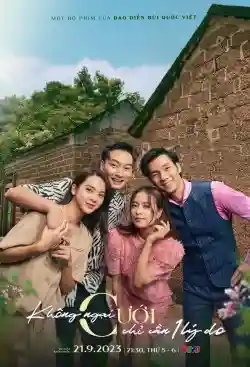 Không Ngại Cưới Chỉ Cần Một Lý Do