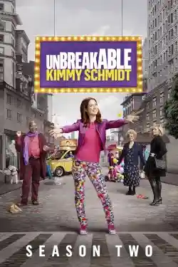 Kimmy Bất Bại (Phần 2)