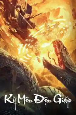 Kỳ Môn Độn Giáp Kỳ Môn Độn Giáp
