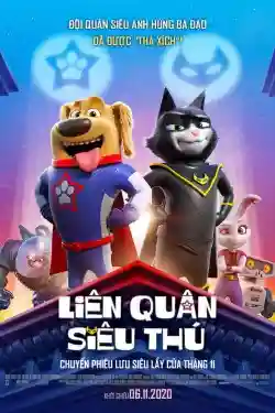 Liên Quân Siêu Thú Liên Quân Siêu Thú